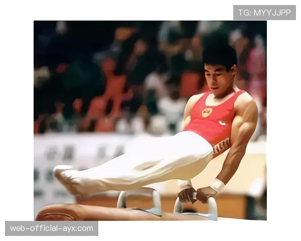 李宁_从体操王子到商业帝国,李宁的体育